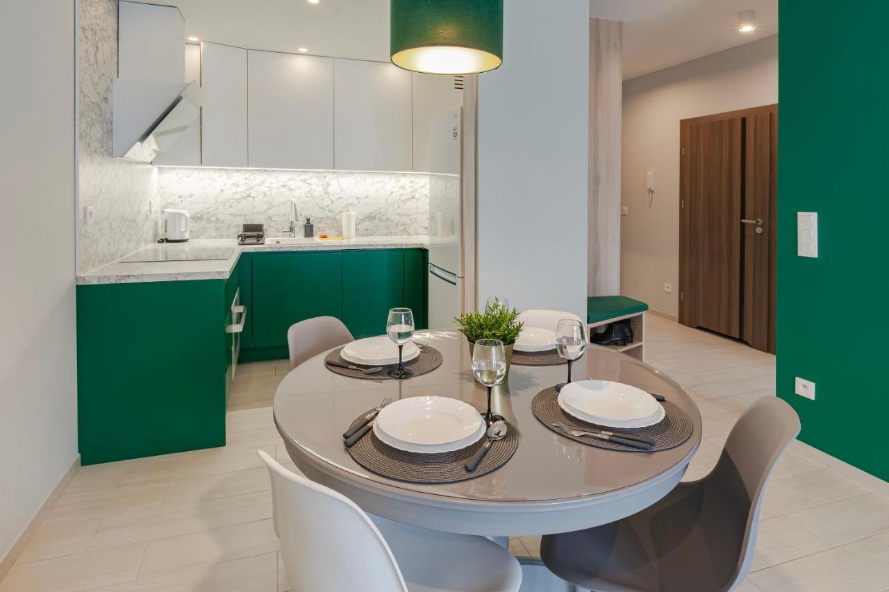 Vacationclub - Let'S Sea Baltic Park B42 Apartment Gaski  Ngoại thất bức ảnh