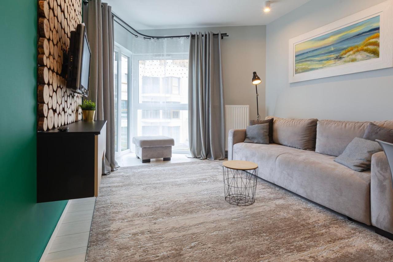 Vacationclub - Let'S Sea Baltic Park B42 Apartment Gaski  Ngoại thất bức ảnh